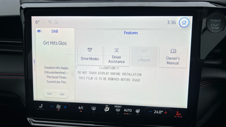 Ford Puma 1.0 EcoBoost Hybrid mHEV ST-Line X 5dr Petrol Hatchback